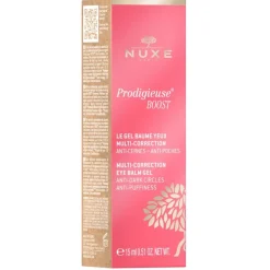 Nuxe Crème Prodigieuse Multi-Correction Eye Balm Gel Boost von Clearance