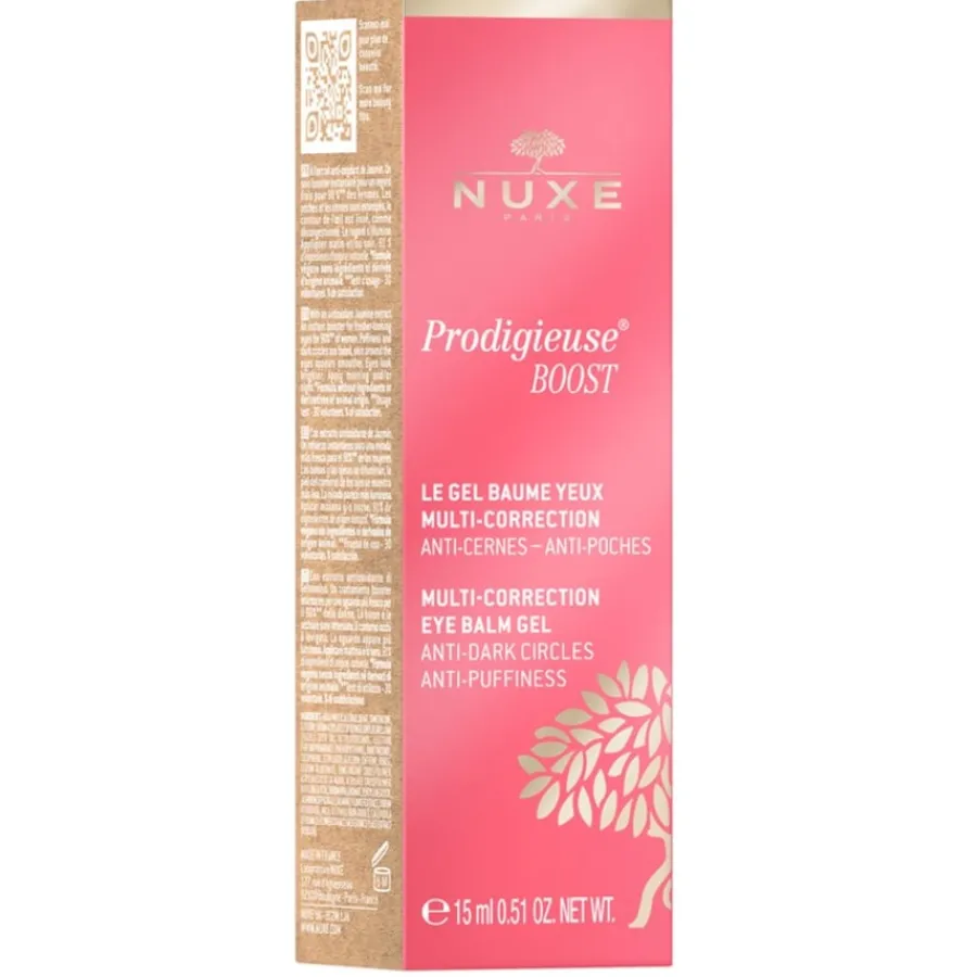 Nuxe Crème Prodigieuse Multi-Correction Eye Balm Gel Boost von Clearance