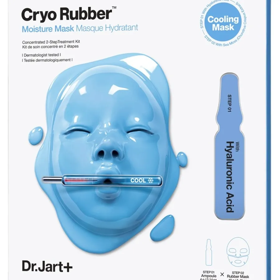 Dr. Jartu002B Cryo Rubber Moisture Mask von Dr. Jart+ Best