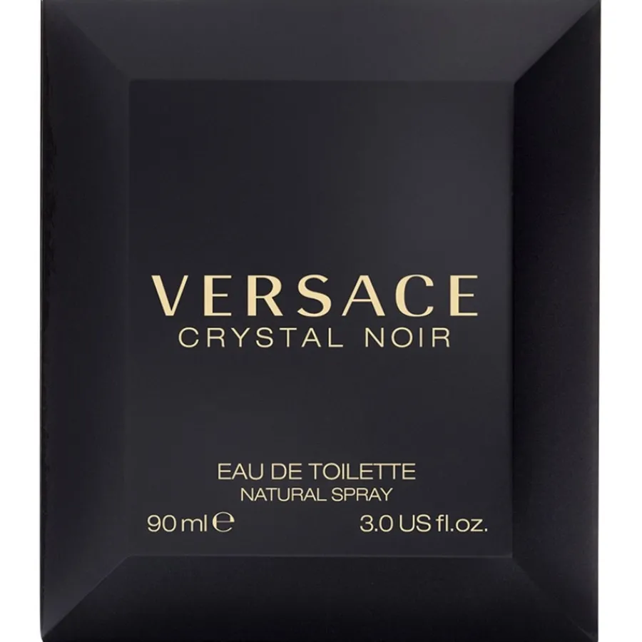 Versace Crystal Noir Eau de Toilette Spray von