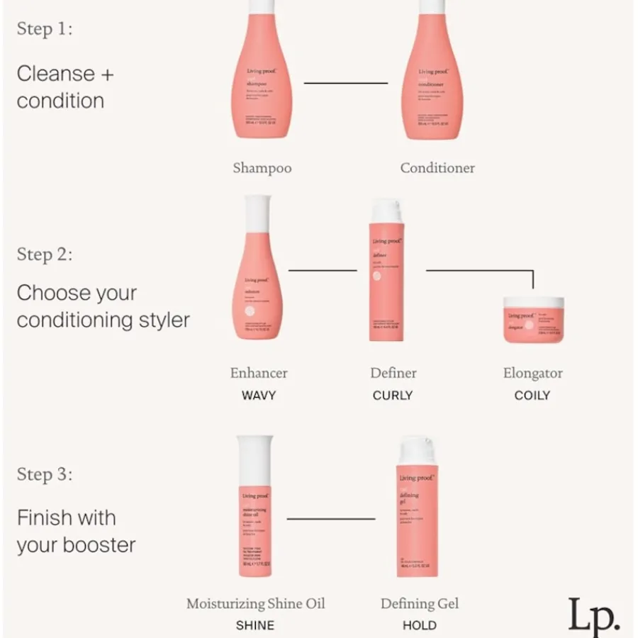 Living Proof Curl Conditioner von