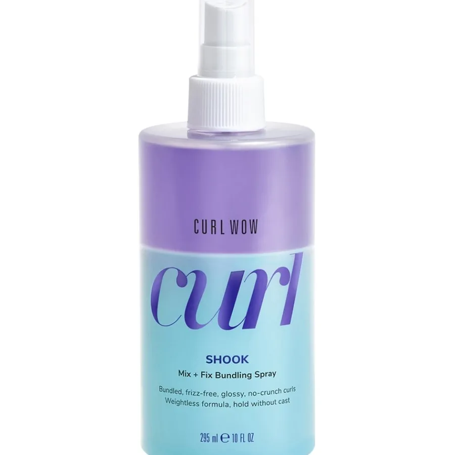 COLOR WOW Curl Curl Wow Shook Epic Curl Perfector von