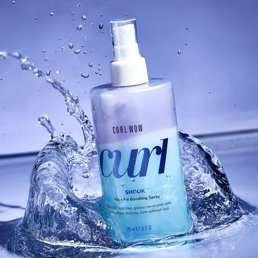 COLOR WOW Curl Curl Wow Shook Epic Curl Perfector von