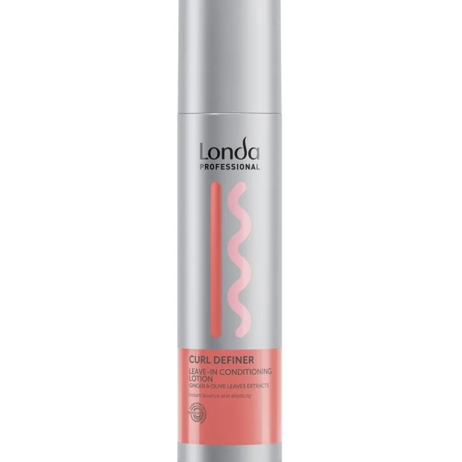 Londa Professional Curl Definer Leave-In Conditioning Lotion von Clearance
