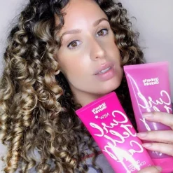 Umberto Giannini Curl Jelly Care De-Frizz Conditioner von