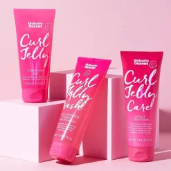 Umberto Giannini Curl Jelly Care De-Frizz Conditioner von