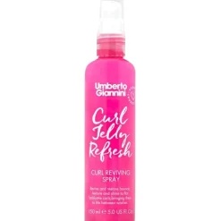 Umberto Giannini Curl Jelly Refresh Curl Reviving Spray von Hot