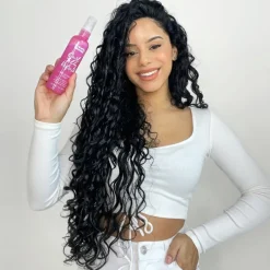 Umberto Giannini Curl Jelly Refresh Curl Reviving Spray von Hot
