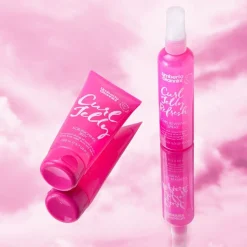 Umberto Giannini Curl Jelly Refresh Curl Reviving Spray von Hot