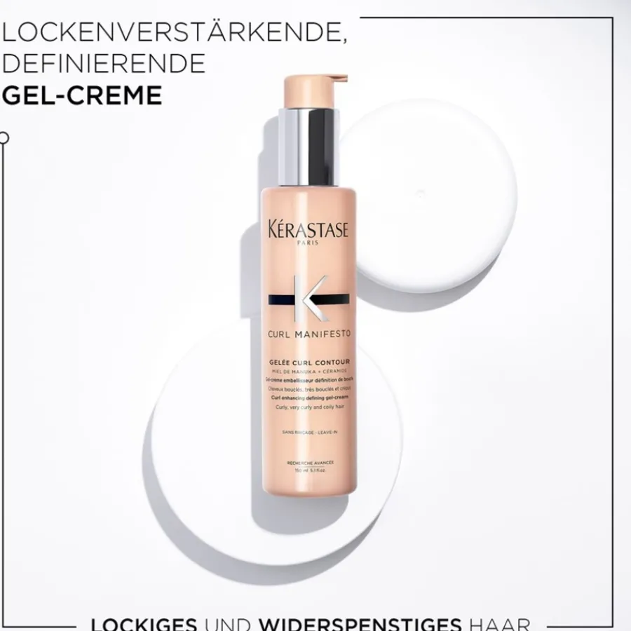 Ku00E9rastase Curl Manifesto Gelée Curl Contour von Kérastase