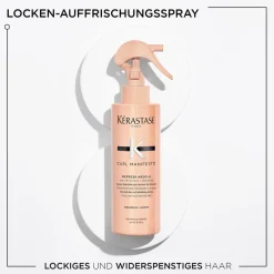 Ku00E9rastase Curl Manifesto Refresh Absolu von Kérastase Outlet
