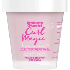 Umberto Giannini Curl Repair Curl Repair Mask von