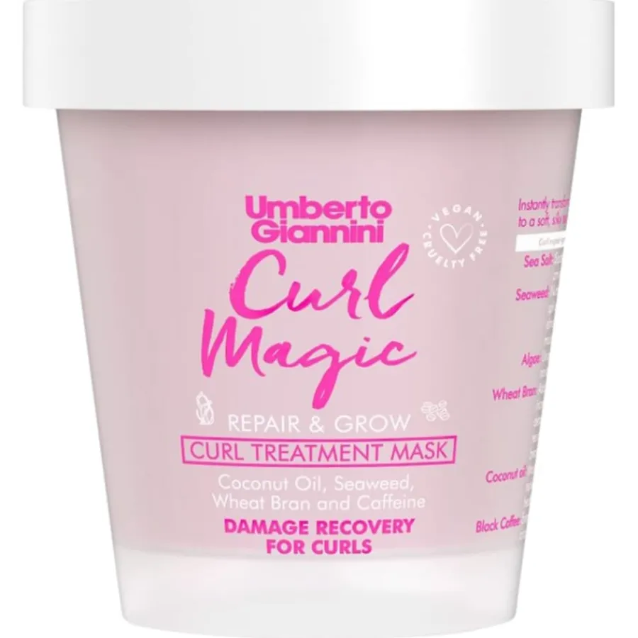 Umberto Giannini Curl Repair Curl Repair Mask von