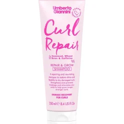 Umberto Giannini Curl Repair Repair & Grow Shampoo von