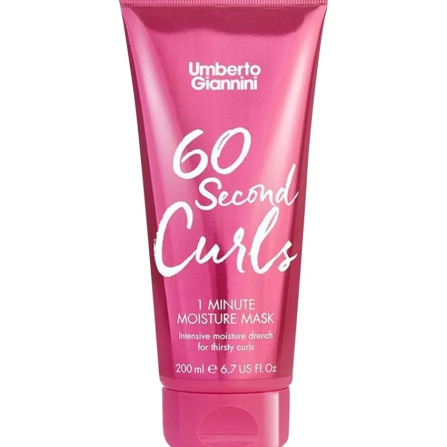 Umberto Giannini Curl Styling 60 sec Curl Moisture Mask von