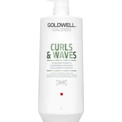 Goldwell Curls & Waves Curls & Waves Shampoo von Hot