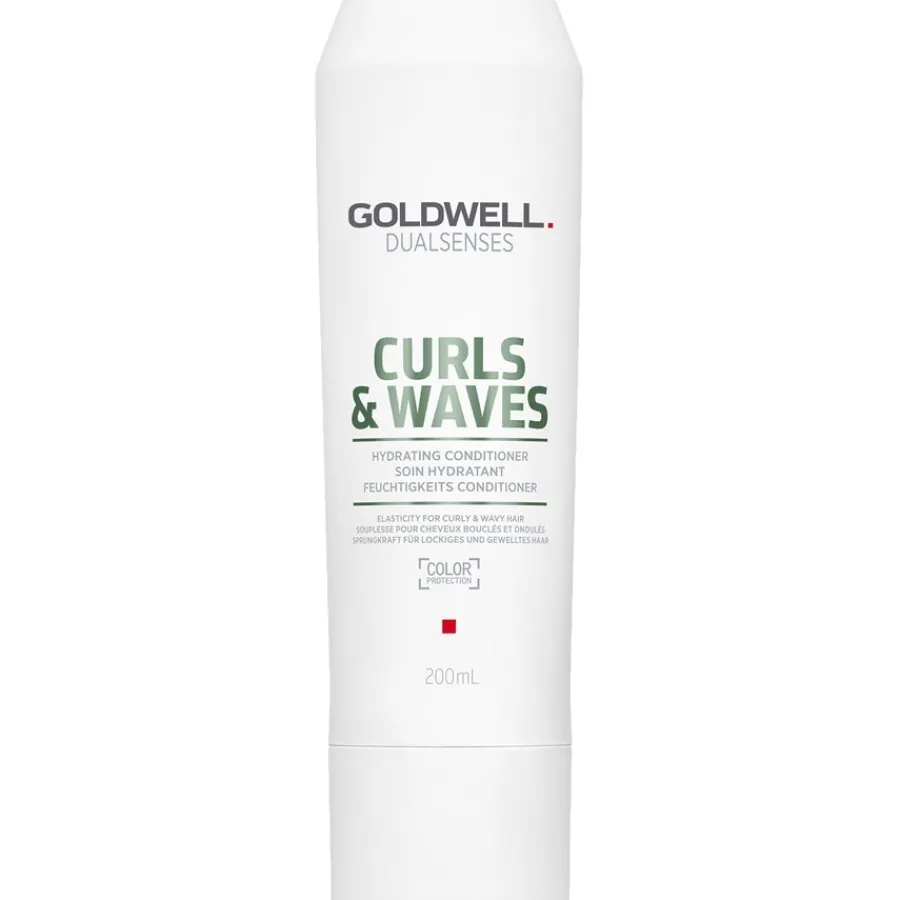Goldwell Curls & Waves Curls & Waves Conditioner von