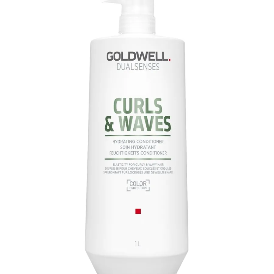 Goldwell Curls & Waves Curls & Waves Conditioner von