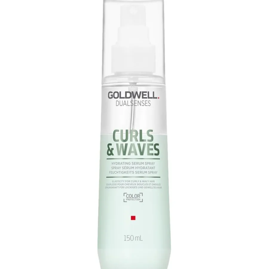 Goldwell Curls & Waves Curls & Waves Serum Spray von Hot