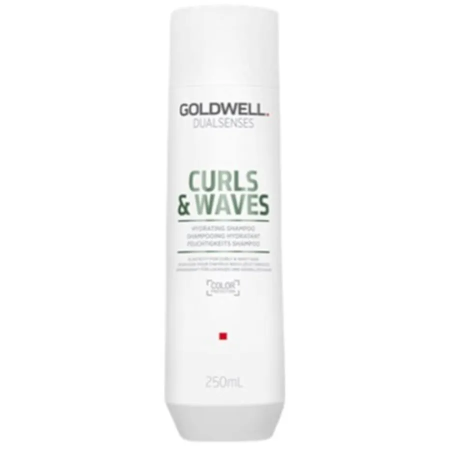 Goldwell Curls & Waves Hydrating Shampoo von