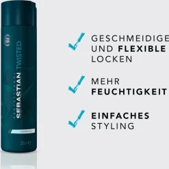 Sebastian CURLS Conditioner von