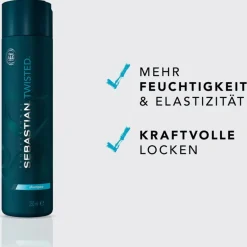 Sebastian CURLS Curl Shampoo Twisted von