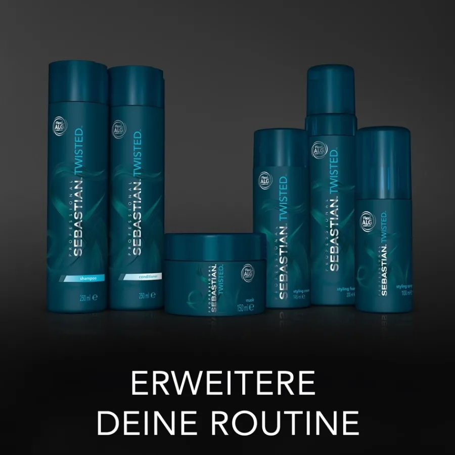 Sebastian CURLS Curl Shampoo Twisted von