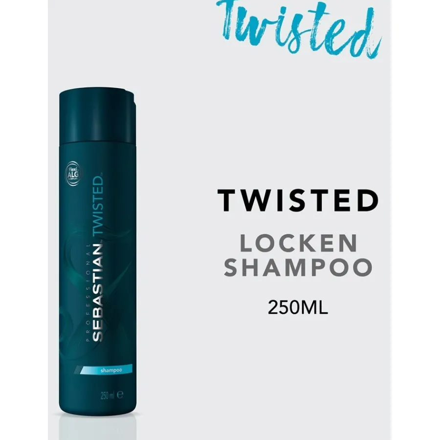 Sebastian CURLS Curl Shampoo Twisted von