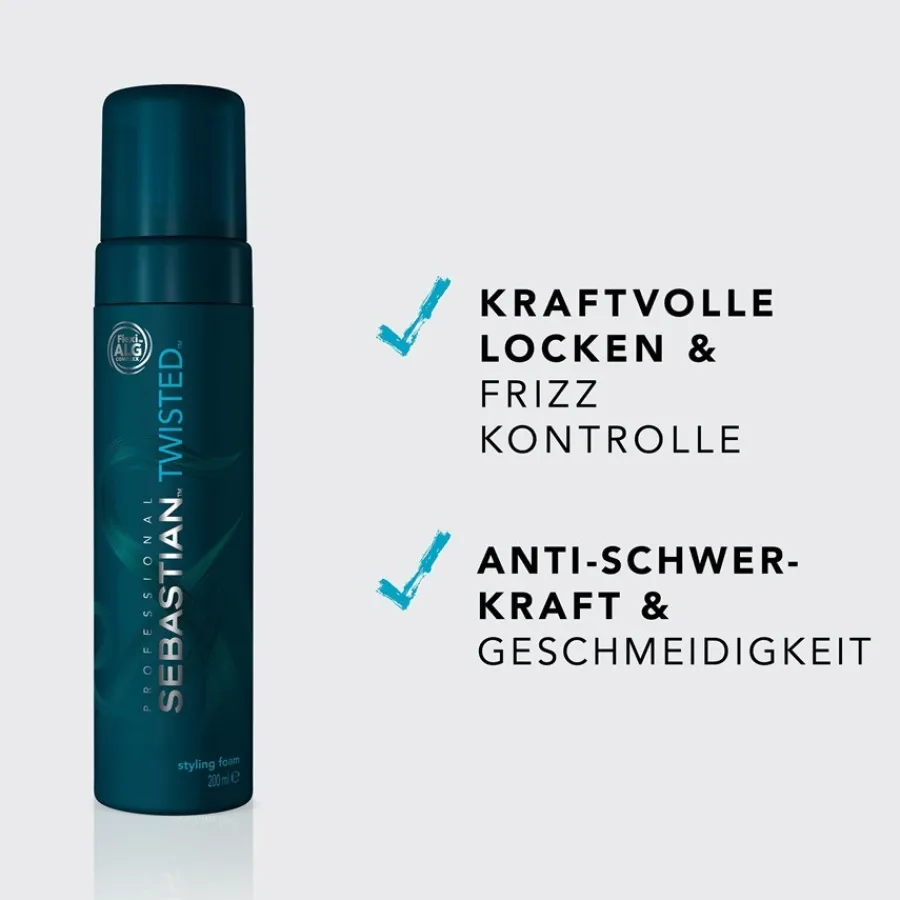Sebastian CURLS Foam Twisted von Discount