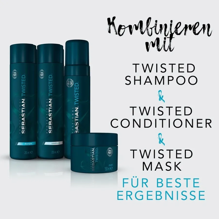 Sebastian CURLS Foam Twisted von Discount