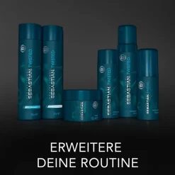 Sebastian CURLS Foam Twisted von Discount