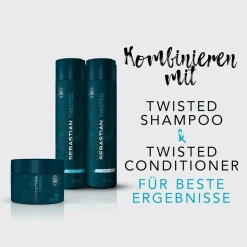 Sebastian CURLS Mask Twisted von Clearance