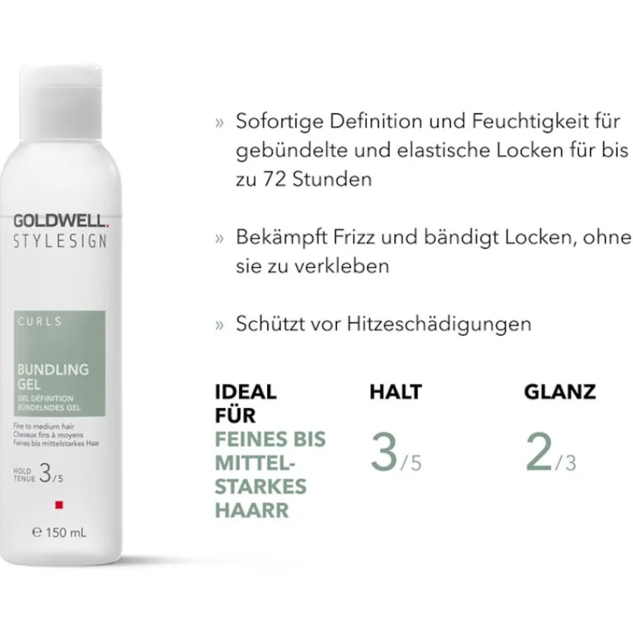 Goldwell Curls Stylesign Curls bündelndes Gel von Sale