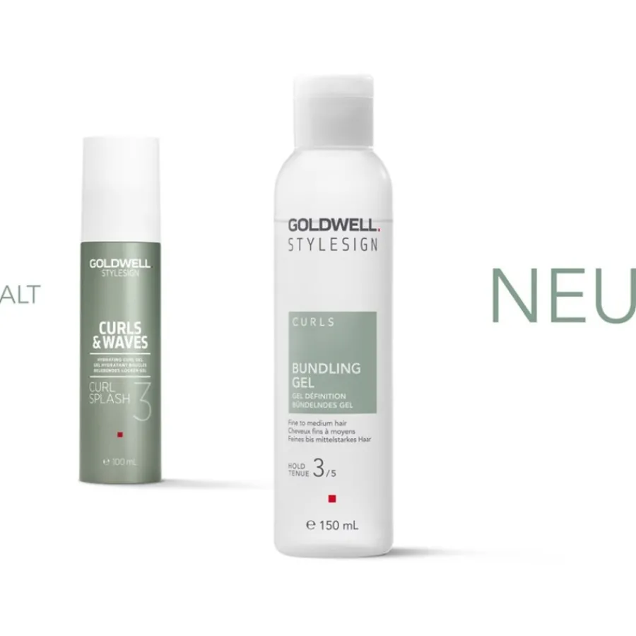 Goldwell Curls Stylesign Curls bündelndes Gel von Sale