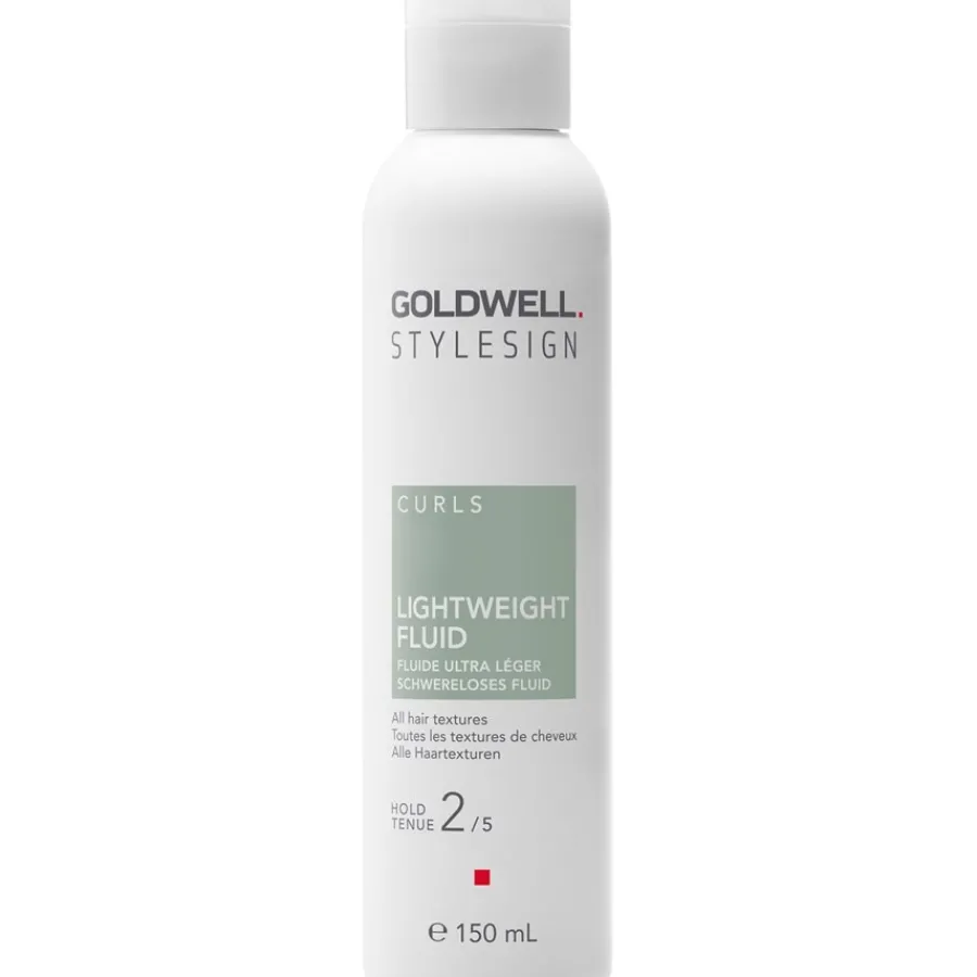 Goldwell Curls Stylesign Curls schwereloses Fluid von Best