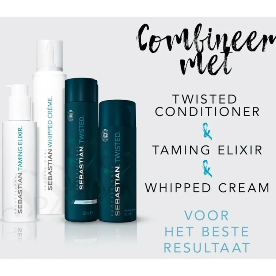 Sebastian CURLS Twisted Curl Magnifier Haarcreme von