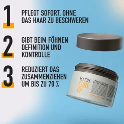 KMS Curlup Twisting Style Balm von Sale