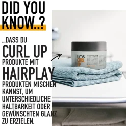 KMS Curlup Twisting Style Balm von Sale