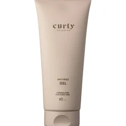 ID Hair Curly Xclusive Anti-Frizz Curl Gel von