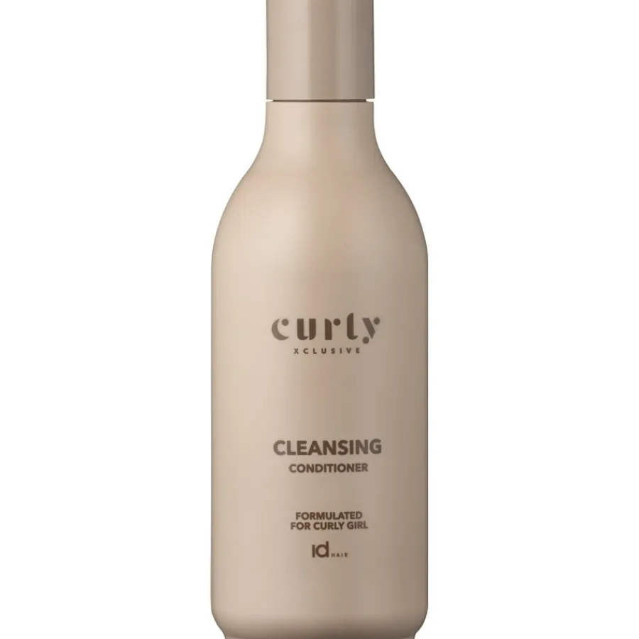 ID Hair Curly Xclusive Cleansing Conditioner von
