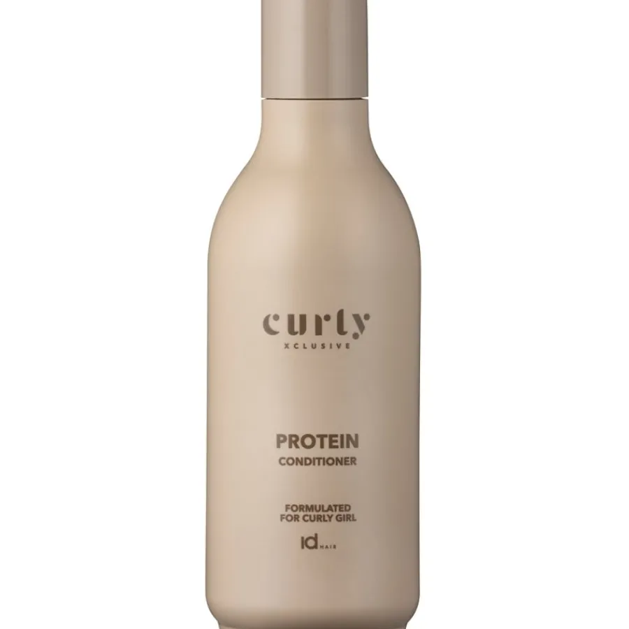 ID Hair Curly Xclusive Protein Conditioner von Sale