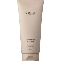 ID Hair Curly Xclusive Soft Definition Cream von
