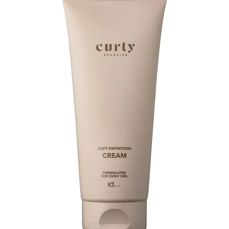 ID Hair Curly Xclusive Soft Definition Cream von