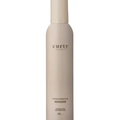 ID Hair Curly Xclusive Strong Definition Mousse von Outlet
