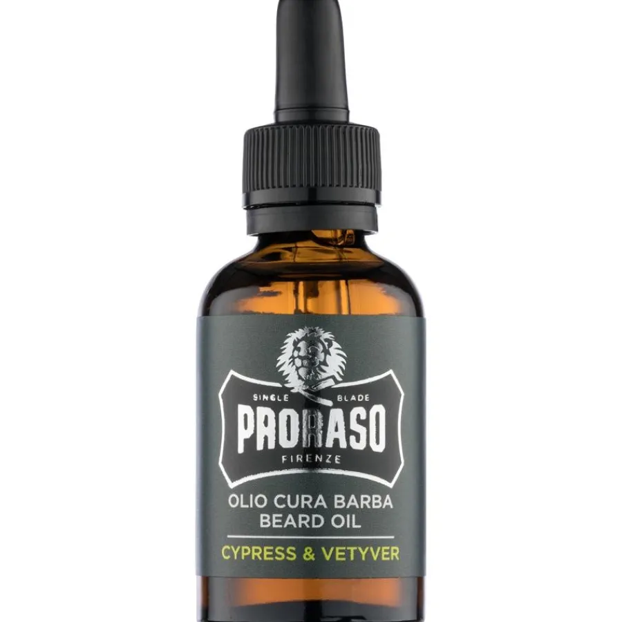 Proraso Cypress & Vetyver Bartöl von