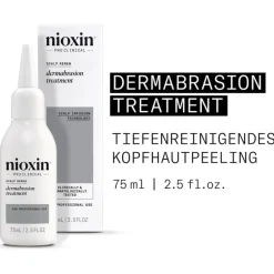 Nioxin 3D Expert Dermabrasion Scalp Renew Treatment von