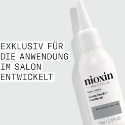 Nioxin 3D Expert Dermabrasion Scalp Renew Treatment von