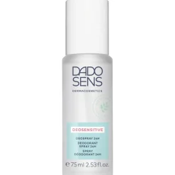 DADO SENS DEOSENSITIVE DEOSPRAY 24H - bei empfindlicher Haut & Neurodermitis Sale