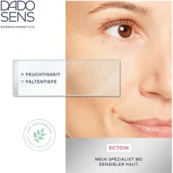 DADO SENS ECTOIN ANTI-AGING-FLUID - Anti-Aging-Zusatzpflege bei sensibler, reifer Haut Outlet