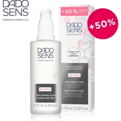 DADO SENS ECTOIN ANTI-AGING-FLUID - Anti-Aging-Zusatzpflege bei sensibler, reifer Haut Outlet